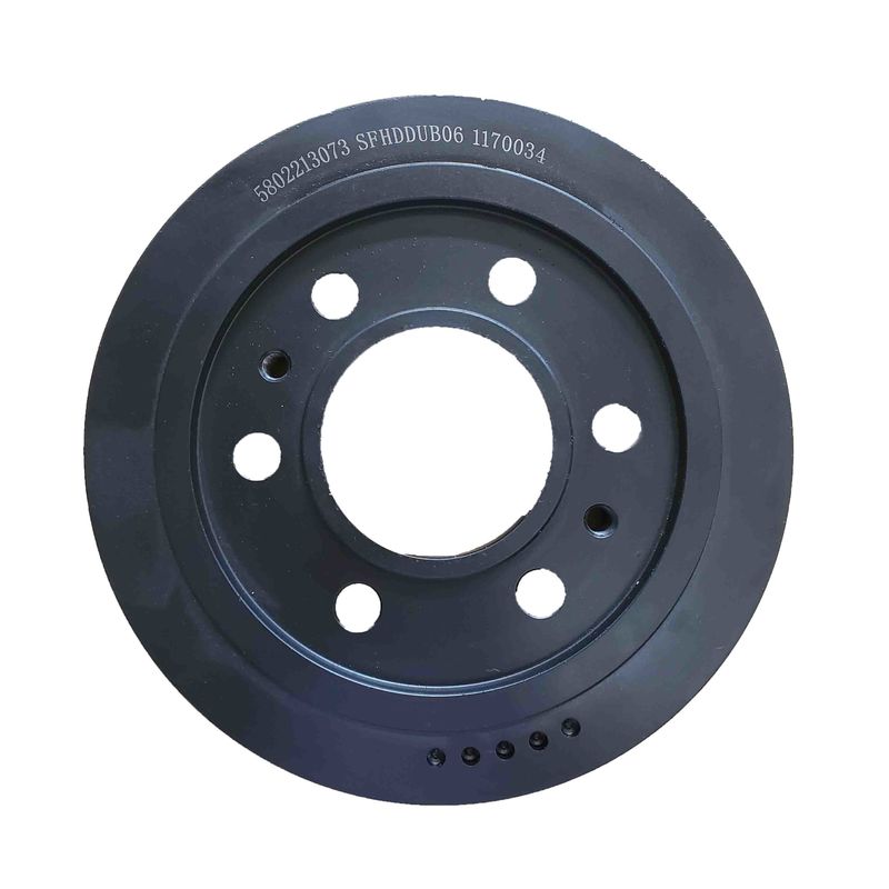 トルショナルダッピングユニット 水ポンプ ポリー エンジン部品 腐食防止