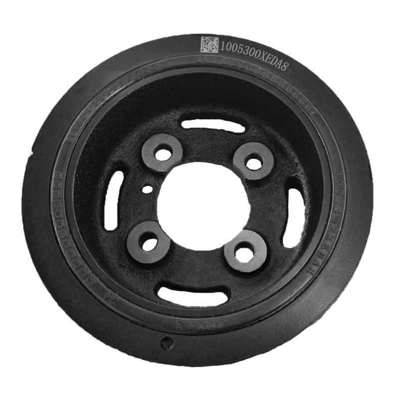 300Nm 最大トルク 自動車 トルショナル振動ダムパー グレートウォール モーター メーカー